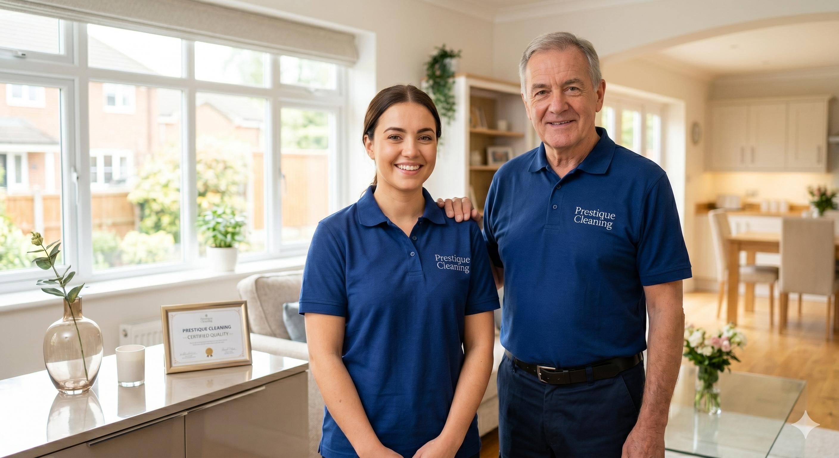 About Prestique Cleaning