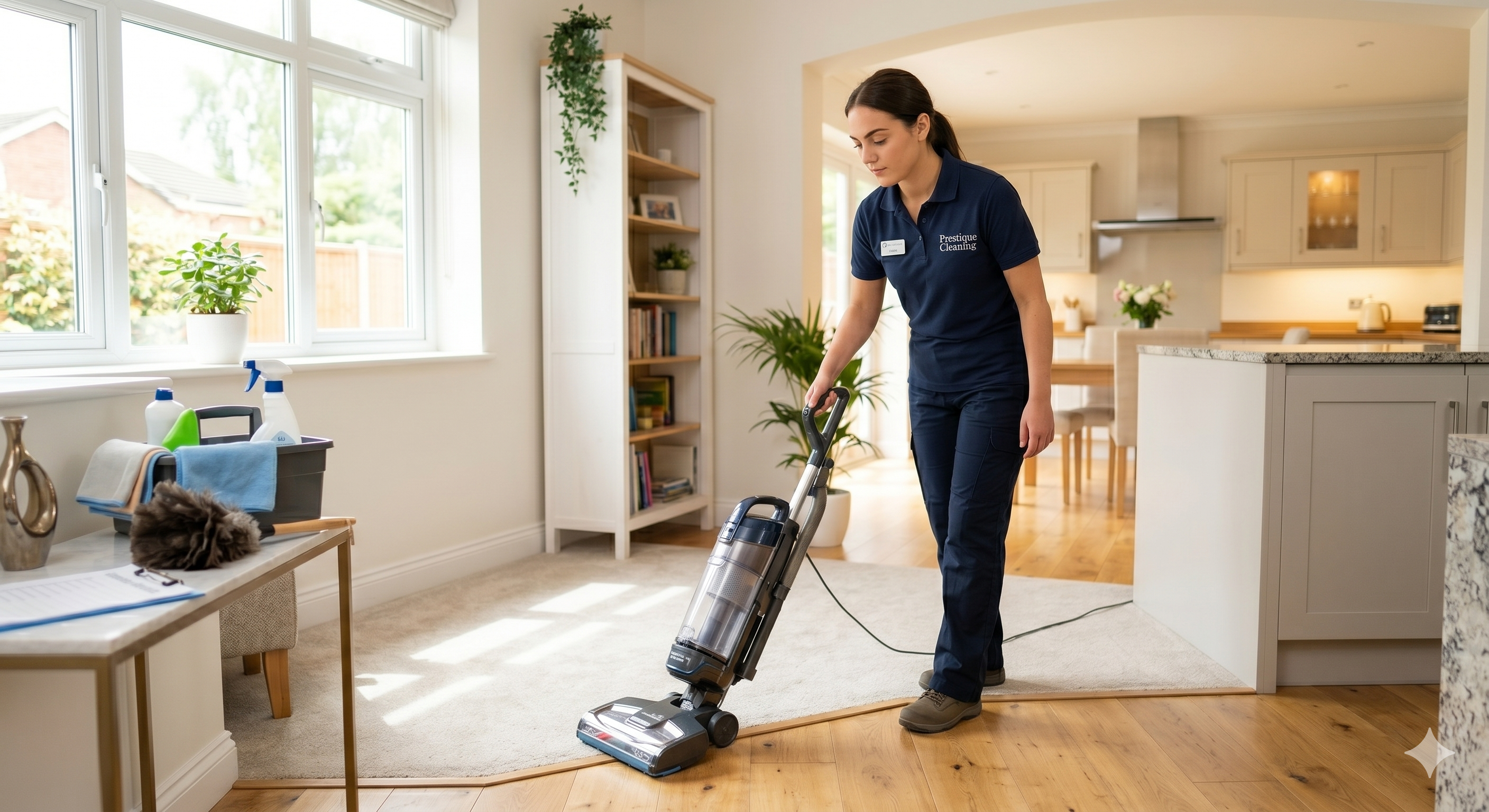 Domestic Cleaning