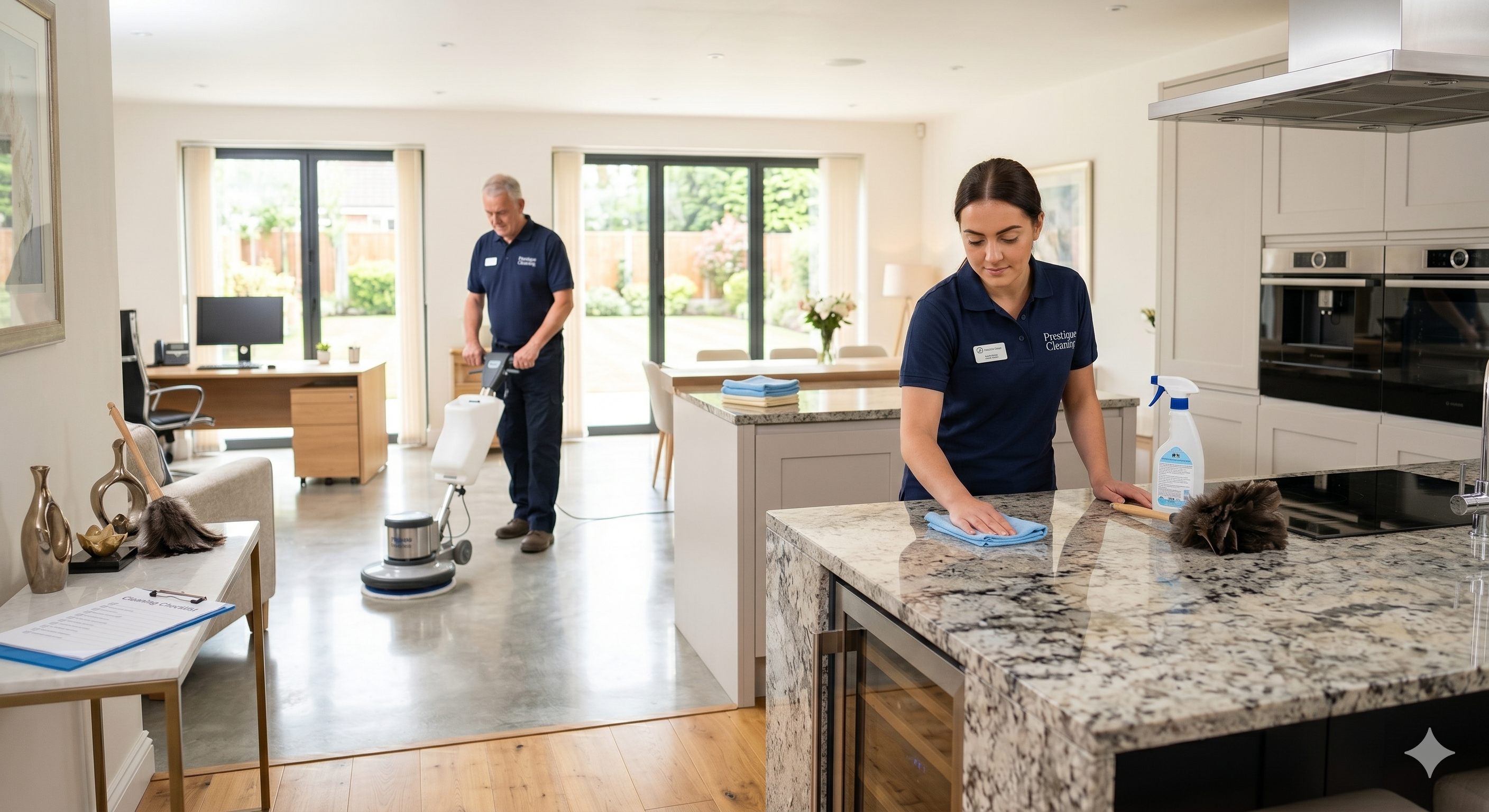 End of Tenancy Cleaning